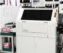 AOI - Soldering Paste