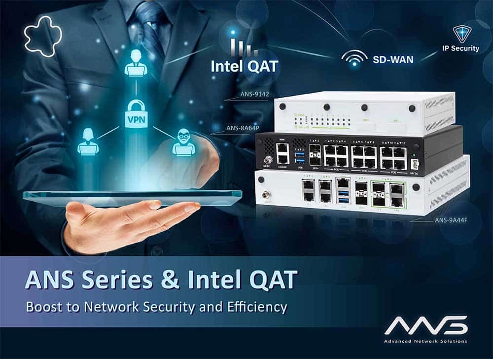 ANS Series & Intel<sup>®</sup> QAT