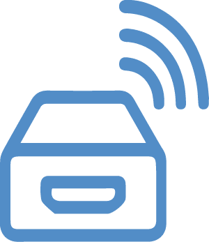 Versatile Connectivity