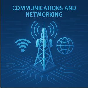 Communications and networking