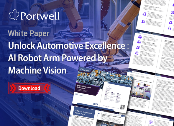 Edge AI Empowers Robot Arm